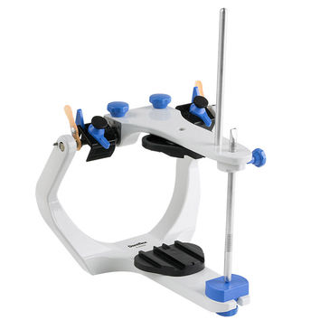Articolatore dentale semiadattabile - 12000 Plus - Dentflex - in alluminio