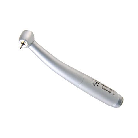 Turbina odontoiatrica - Sigma Air 3s - Dentflex - pneumatica / in alluminio / con triplo spray esterno