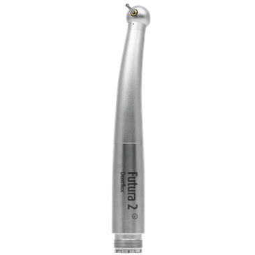 Turbina odontoiatrica - Futura 2 1S  - Dentflex - pneumatica / con spray esterno