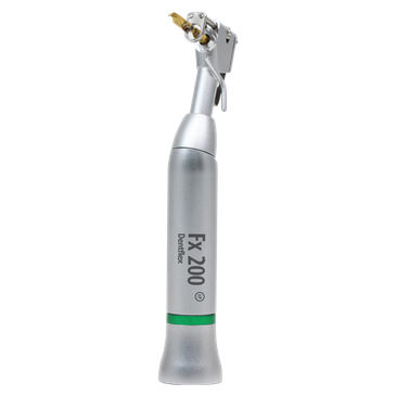 Contrangolo per chirurgia odontoiatrica - Fx 200 Lp - Dentflex - riduttore / in acciaio inossidabile