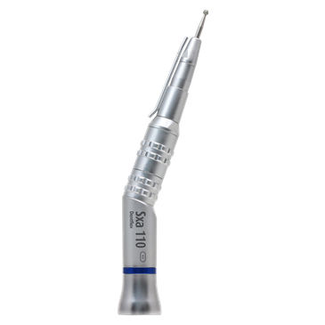 Manipolo chirurgico - Sxa 110 - Dentflex - diretto / in acciaio inossidabile