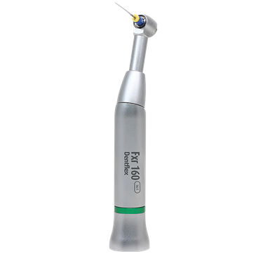 Contrangolo per endodonzia - Fxr 160 Pb  - Dentflex - riduttore / in acciaio inossidabile