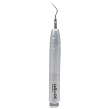 Ablatore di tartaro pneumatico - Cavflex 6000 - Dentflex - manipolo / autoclavabile