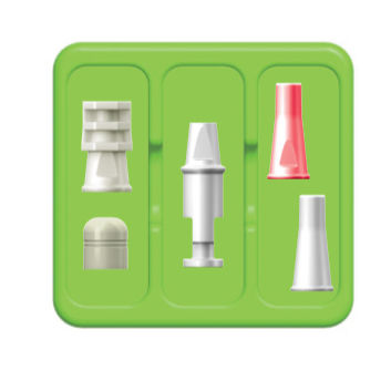 Kit di pilastri dentali - Dentium