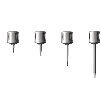 Cacciavite per protesi esagonale - XHD xx series - Dentium