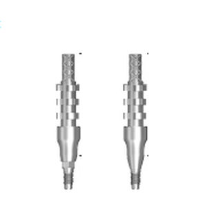Coping di impronta - DTF xx1x HE  series - Dentium