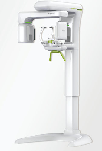 Sistema di radiografia panoramica digitale - bright CT - Dentium - con scanner CBCT
