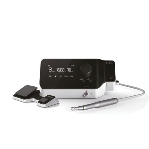 Micromotore odontoiatrico - iCT - Dentium - elettrico / a pedale / cordless