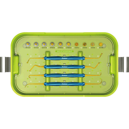 Strumentario per chirurgia odontoiatrica - DASK - Dentium