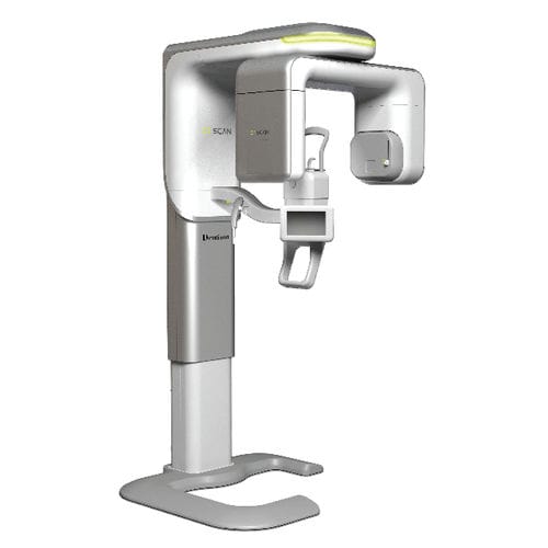 Sistema di radiografia panoramica digitale - rainbow™CT - Dentium - con scanner CBCT