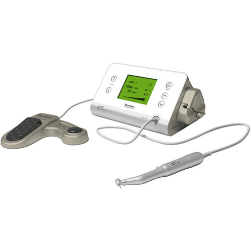 Unità di controllo per micromotore per chirurgia odontoiatrica - iCT  - Dentium - elettrica / da banco / a pedale