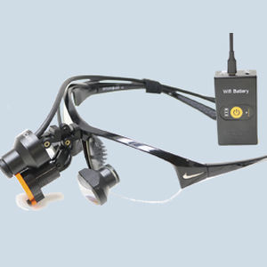 Fotocamera odontoiatrica - iOcam  - DentLight - digitale / HD / con connessione wireless