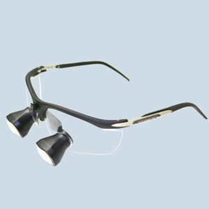 Occhiali binoculari con montatura - iZoom  - DentLight