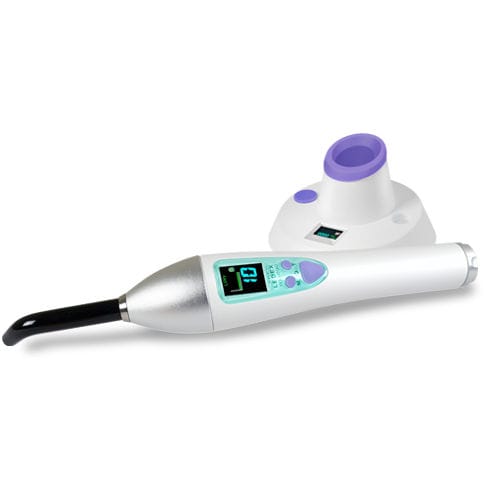 Lampada polimerizzante odontoiatrica - LEDEX™ WL-090 - Dentmate Technology Co., Ltd.   - per resina / cordless / OLED