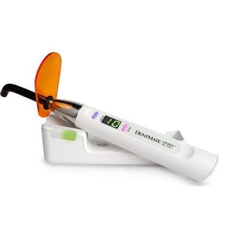 Lampada polimerizzante odontoiatrica - LEDEX™ WL-070+ - Dentmate Technology Co., Ltd.   - cordless / LED