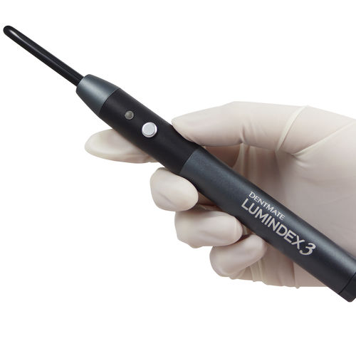 Lampada tascabile per odontoiatria - LUMINDEX™3  - Dentmate Technology Co., Ltd.   - a LED / portatile