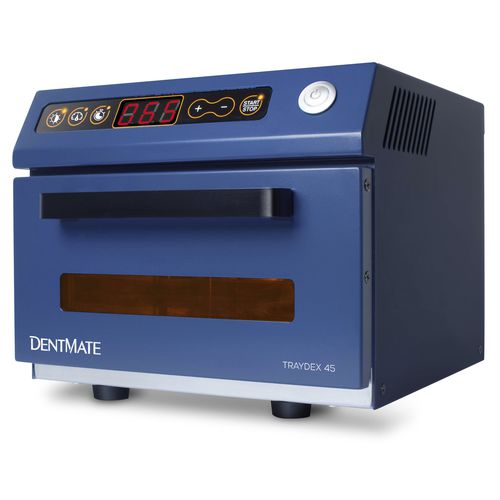Unità di polimerizzazione per laboratorio odontotecnico - TRAYDEX 45 - Dentmate Technology Co., Ltd.   - LED