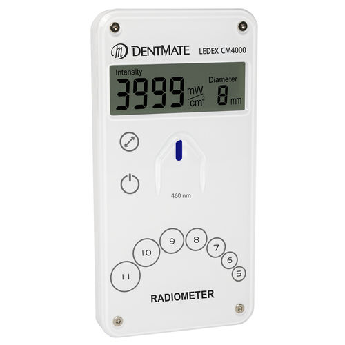 Radiometro LED - LEDEX™ CM4000 - Dentmate Technology Co., Ltd.  