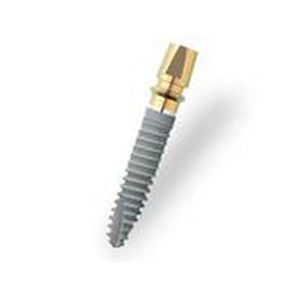 Impianto dentale cilindrico - XiVE 3.0 - DENTSPLY Implants GmbH - in titanio / esagonale / autofilettante