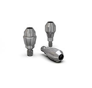 Pilastro dentale per impianto interno - Uni EV - DENTSPLY Implants GmbH - dritto