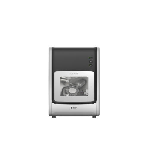 Scanner 3D per laboratorio odontotecnico - inLab MC X5 - DENTSPLY MAILLEFER - da banco / 5 assi / STL