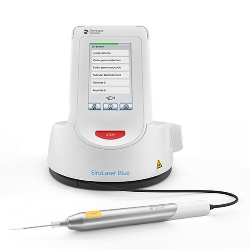 Laser chirurgico - SiroLaser Blue - DENTSPLY MAILLEFER - odontoiatrico / per chirurgia dei tessuti molli / diodo
