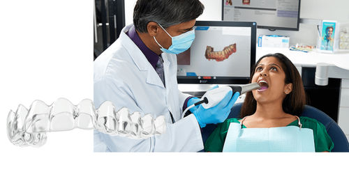 Allineatore miofunzionale trasparente - SureSmile® - DENTSPLY MAILLEFER