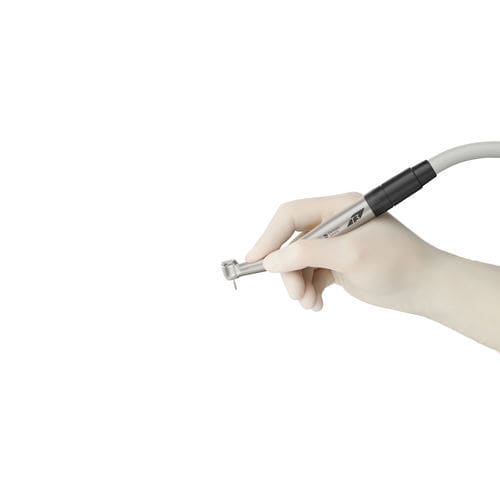 Turbina odontoiatrica - T3 - DENTSPLY MAILLEFER - elettrica / mini / in acciaio inossidabile