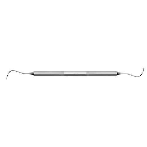 Sonda odontoiatrica di Nabers - ZA3 - DEPPELER - diagnostica / parodontale / doppia