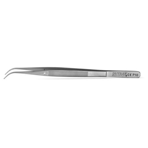 Pinza dentale -  P10 - DEPPELER - riutilizzabile / in acciaio inossidabile