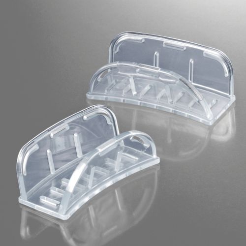 Vassoi Stampa Odontoiatria Set Di 8 Vassoi Per Stampa Dentale In Acciaio Inox - Autoclavabili, Taglie S/M/L/XL, Per Studi Odontoiatrici Vassoi Stampa Dentale - Foto 6