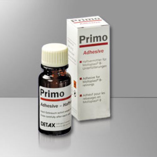 Adesivo dentale per laboratorio odontotecnico - Primo - DETAX GmbH & Co. KG  