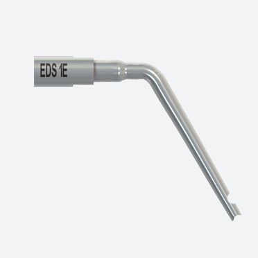 Inserto ad ultrasuoni piezoelettrico - EDS 1 - ESSENTIAL DENTAL SYSTEMS   - per endodonzia
