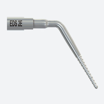 Inserto ad ultrasuoni piezoelettrico - EDS 2 - ESSENTIAL DENTAL SYSTEMS   - per endodonzia