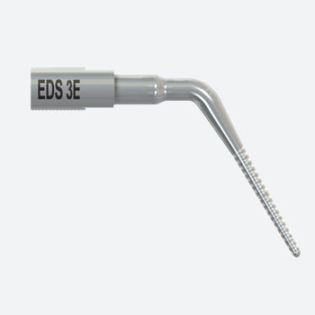 Inserto ad ultrasuoni piezoelettrico - EDS 3  - ESSENTIAL DENTAL SYSTEMS   - per endodonzia