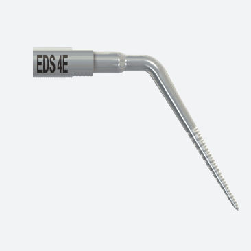 Inserto ad ultrasuoni piezoelettrico - EDS 4  - ESSENTIAL DENTAL SYSTEMS   - per endodonzia