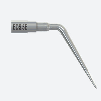 Inserto ad ultrasuoni piezoelettrico - EDS 5 - ESSENTIAL DENTAL SYSTEMS   - per endodonzia