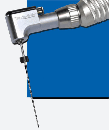 Manipolo per endodonzia - Tango-Endo® - ESSENTIAL DENTAL SYSTEMS   - elettrico / pneumatico