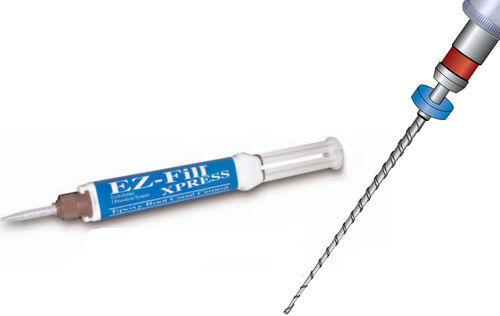 Otturatore di canale radicolare in guttaperca - EZ-Fill®, EZ-Fill® Xpress - ESSENTIAL DENTAL SYSTEMS  