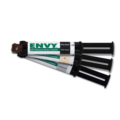 Adesivo dentale per ricostruzione dentale - ENVY® - ESSENTIAL DENTAL SYSTEMS   - per perni monconi