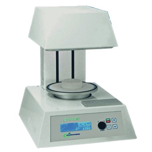 Forno di sinterizzazione - EFP 100 - EUROCEM - per laboratorio dentale / a vuoto / per ceramica