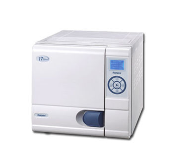 Autoclave odontoiatrico - SEA-22L-B-LCD - Eurocompress - a vapore / da banco / con ciclo a vuoto
