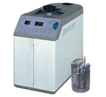 Autoclave odontoiatrico - SEA-1.02L-QUICK - Eurocompress - a vapore / da banco
