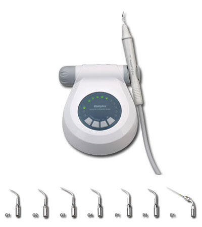 Ablatore di tartaro ad ultrasuoni - B2  - Eurocompress - parodontale / endodontico / set completo