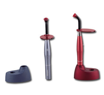 Lampada polimerizzante odontoiatrica - FORT - Eurocompress - cordless / LED
