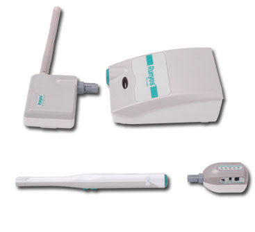 Fotocamera odontoiatrica - FAR 01 - Eurocompress - analogica / portatile / con connessione wireless