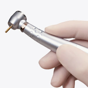 Turbina odontoiatrica - EURODENT - pneumatica / con illuminazione LED / con getto d'acqua interno
