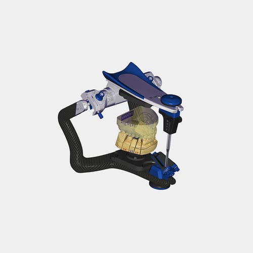 Modulo software di misura - Virtual Articulator - exocad GmbH   - di controllo / d’importazione / CAD