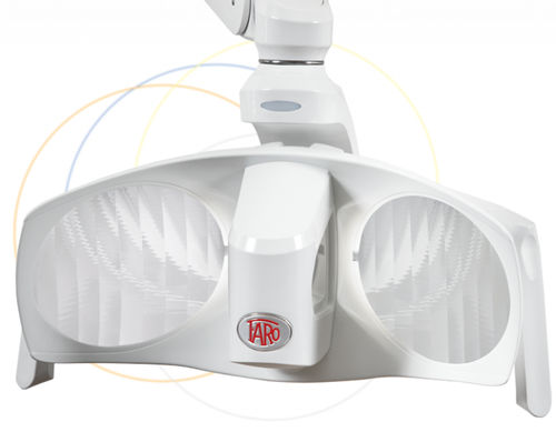 Lampada scialitica a soffitto - EVA  - FARO - a muro / LED / alogena