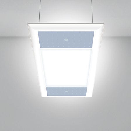 Illuminazione da soffitto - SIDEREA BKL - FARO - medica / da laboratorio / a LED